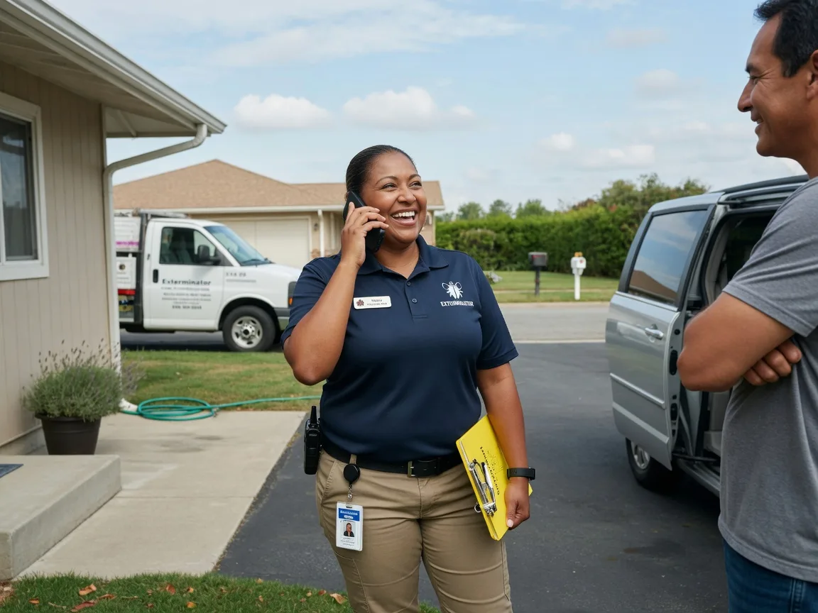 Pest Control Nelson, MN FAQs